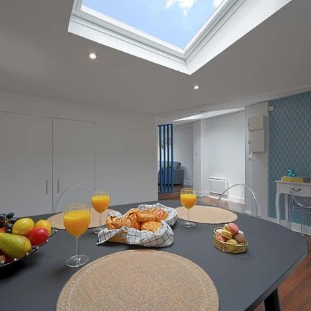 Magnifique Appartement A Pied Du Chateau Versailles Eksteriør bilde