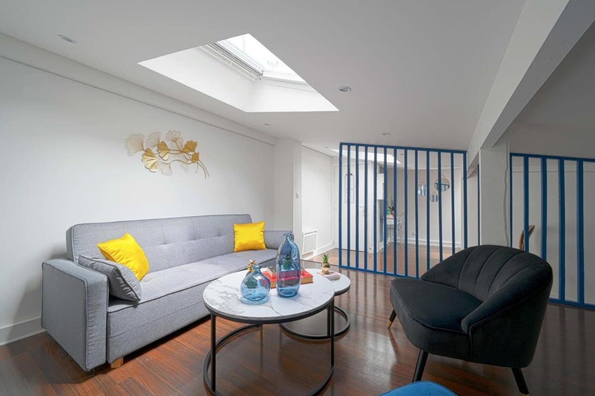 Magnifique Appartement A Pied Du Chateau Versailles Eksteriør bilde