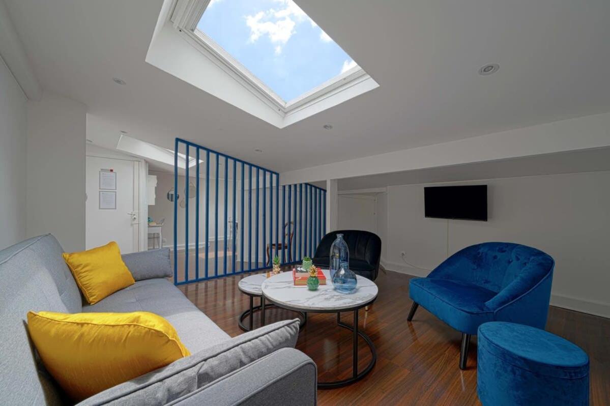 Magnifique Appartement A Pied Du Chateau Versailles Eksteriør bilde
