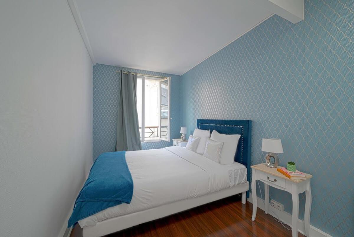Magnifique Appartement A Pied Du Chateau Versailles Eksteriør bilde
