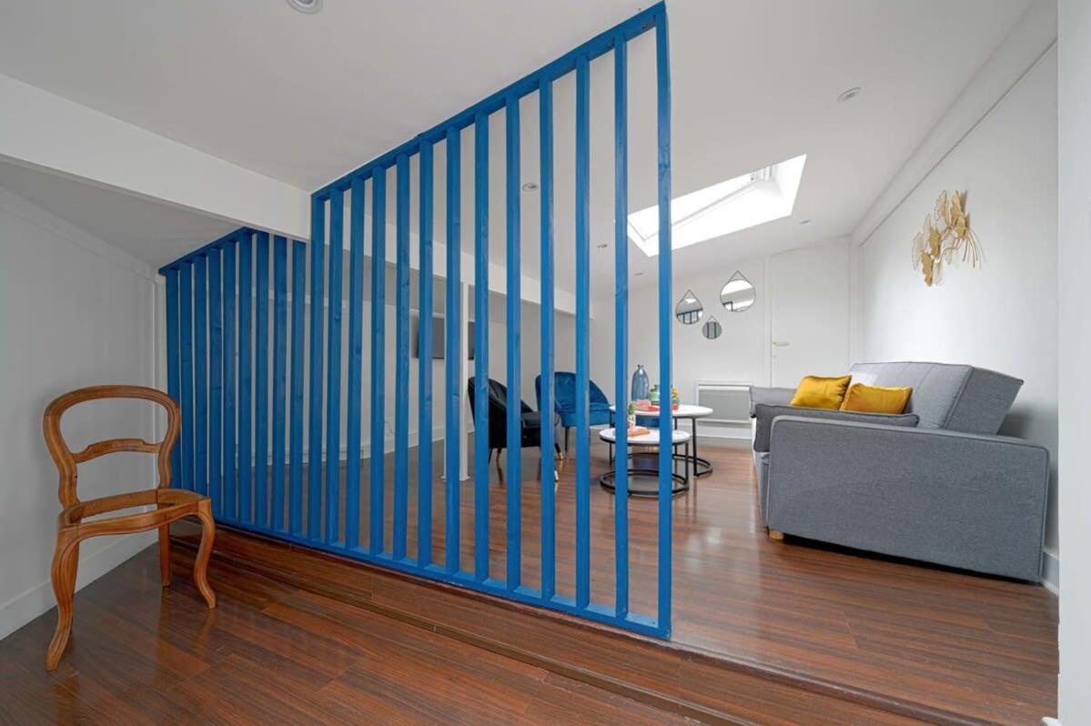 Magnifique Appartement A Pied Du Chateau Versailles Eksteriør bilde